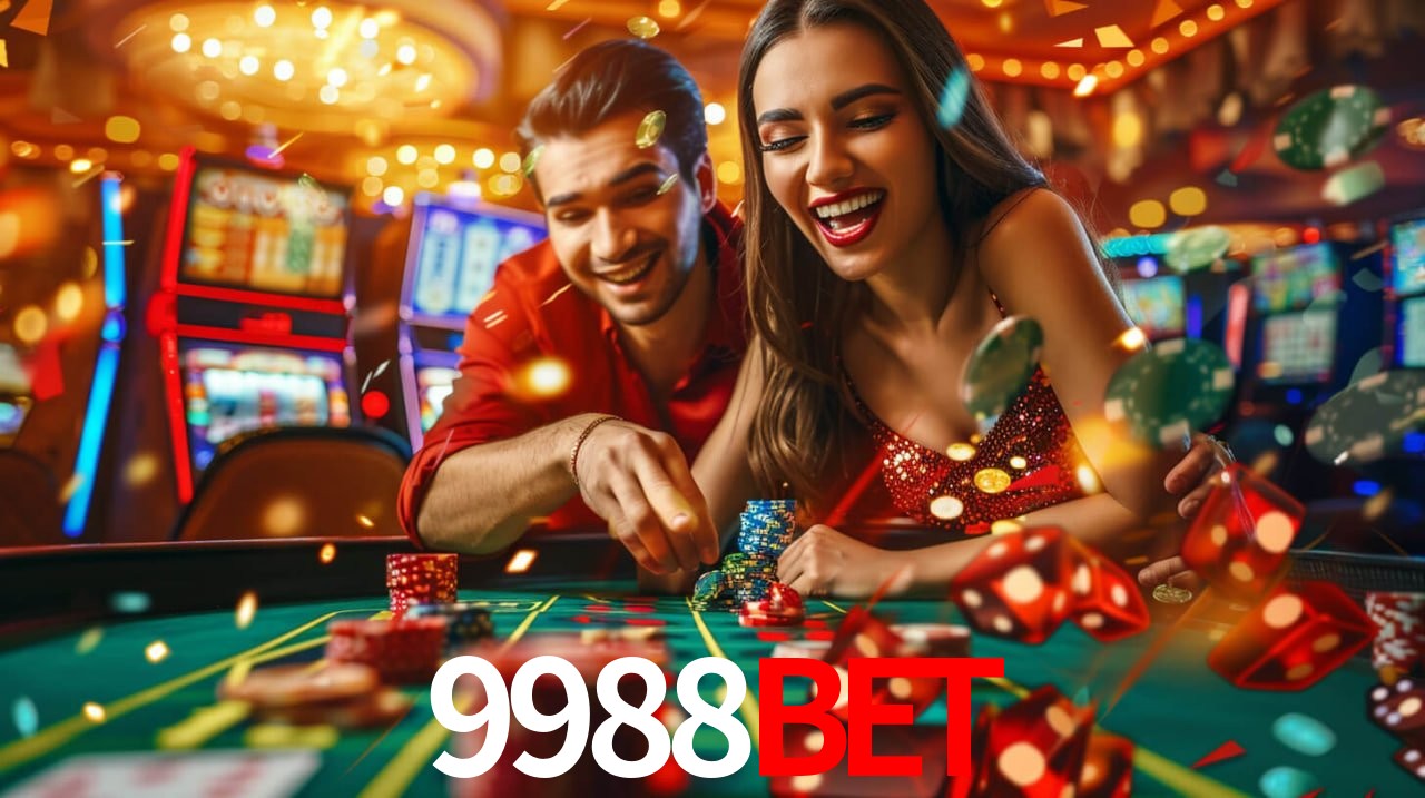 9988bet - Aplicativo Móvel